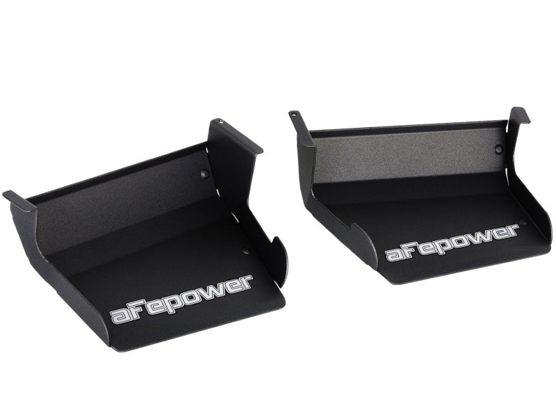 aFe MagnumFORCE Intakes Scoops AIS BMW 128i/135i (E82/88) 08-12 L6 aFe Cold Air Intakes AXOPROS