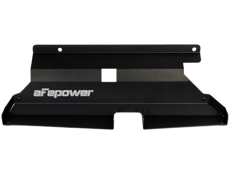 aFe MagnumFORCE Intakes Scoops AIS BMW 3-Series/ M3 (E46) 01-06 L6 - Black aFe Cold Air Intakes AXOPROS