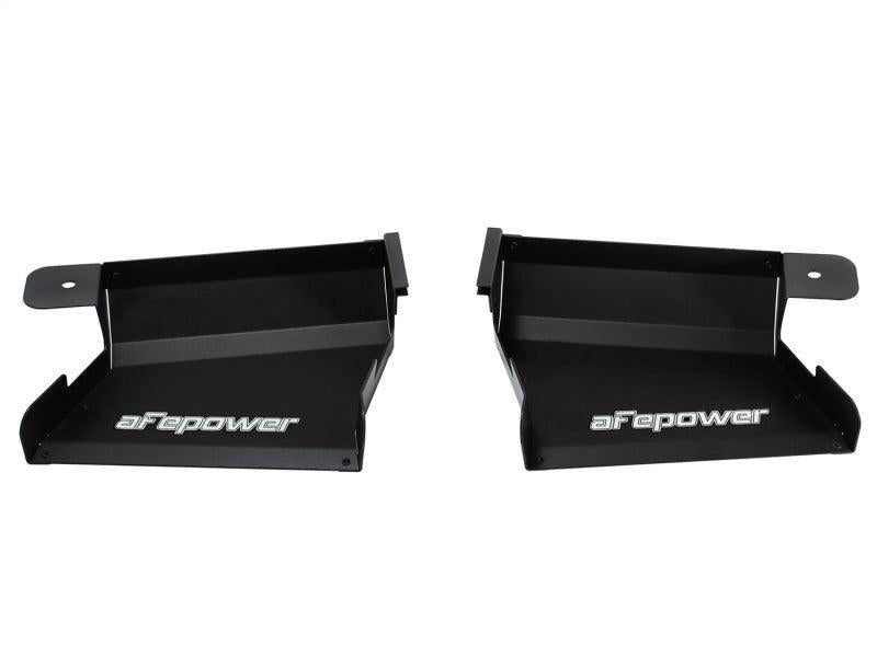 aFe MagnumFORCE Intakes Scoops AIS BMW 335i (E90/92/93) 07-11 L6-3.0L (tt) aFe Cold Air Intakes AXOPROS