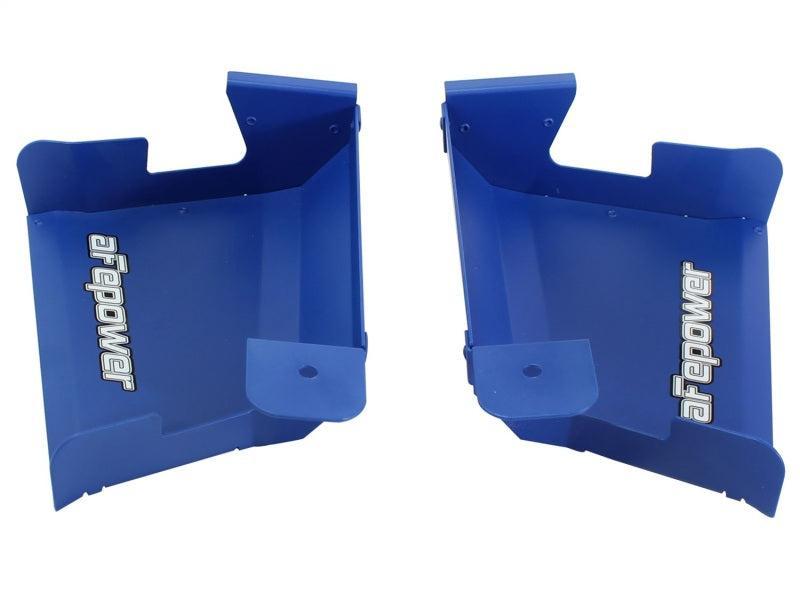 aFe MagnumFORCE Intakes Scoops AIS BMW 335i (E90/92/93) 07-13 L6-3.0L (Blue) aFe Air Intake Components AXOPROS