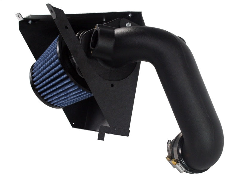 aFe MagnumFORCE Intakes Stage-2 P5R AIS P5R Audi A4 02-05 L4-1.8L (t) aFe Cold Air Intakes AXOPROS