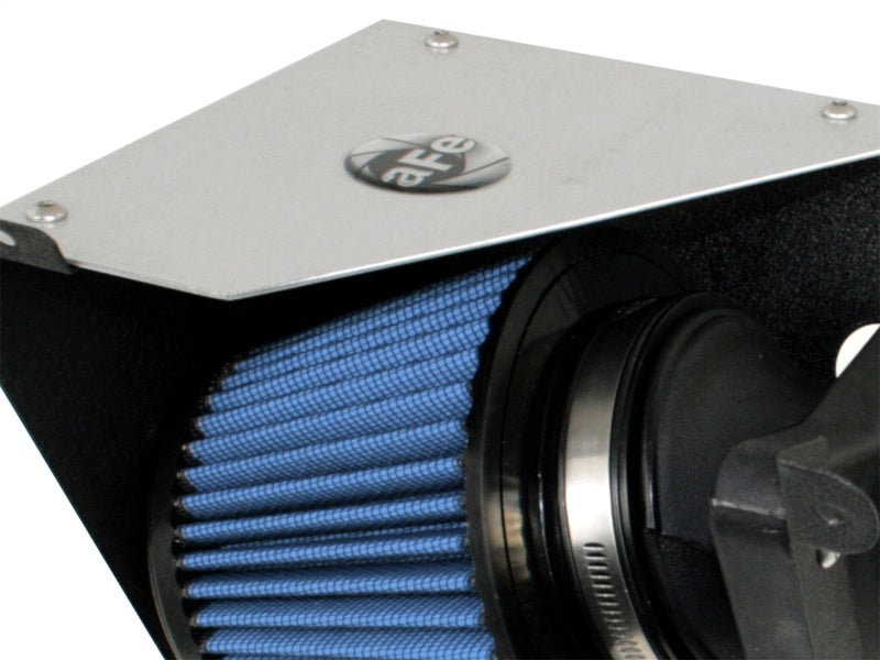 aFe MagnumFORCE Intakes Stage-2 P5R AIS P5R Audi A4 06-08 L4-2.0L (t) aFe Cold Air Intakes  AXOPROS