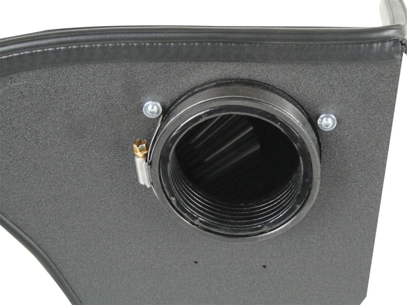 aFe MagnumFORCE Intakes Stage-2 P5R AIS P5R BMW 3-Series (E46) 99-06 L6-2.5L/2.8L/3.0L aFe Cold Air Intakes AXOPROS