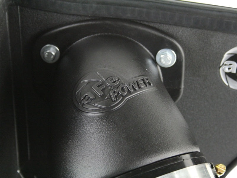 aFe MagnumFORCE Intakes Stage-2 P5R AIS P5R BMW 3-Series (E46) 99-06 L6-2.5L/2.8L/3.0L aFe Cold Air Intakes AXOPROS