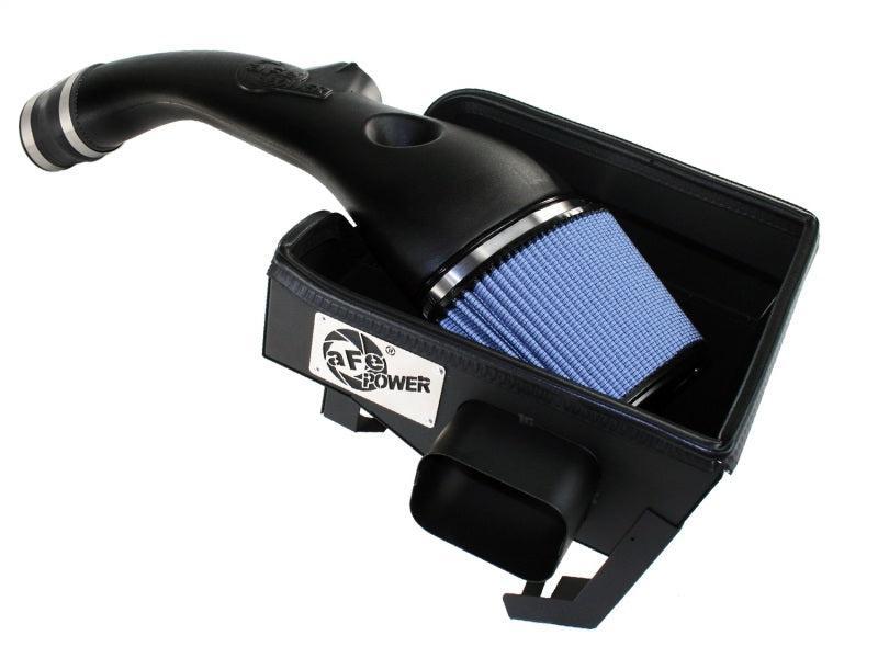 aFe MagnumFORCE Intakes Stage-2 P5R AIS P5R BMW 335i (E90/92/93) 11-15 L6-3.0L (t) aFe Cold Air Intakes AXOPROS
