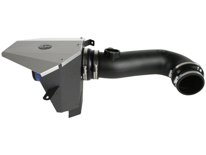 aFe MagnumFORCE Intakes Stage-2 P5R AIS P5R BMW 550i (E60)/650Ci (E63/64) 06-09 V8-4.8L aFe Cold Air Intakes AXOPROS