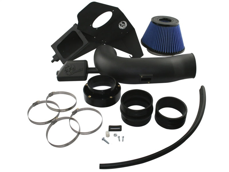 aFe MagnumFORCE Intakes Stage-2 P5R AIS P5R Chevrolet Camaro 10-11 V8-6.2L aFe Cold Air Intakes AXOPROS