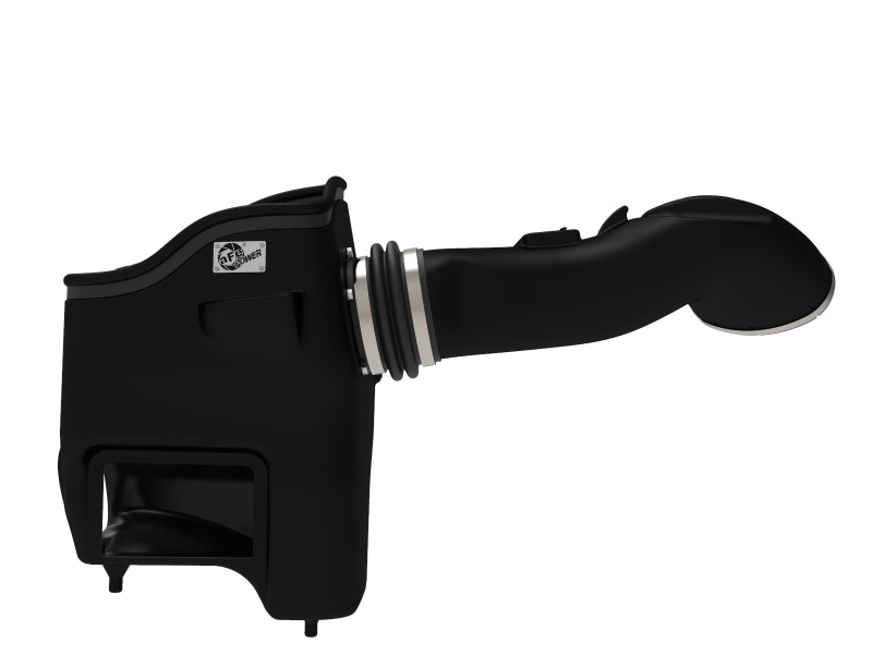 aFe MagnumFORCE Intakes Stage-2 P5R AIS P5R Ford Diesel Trucks 11-15 V8-6.7L (td) aFe Cold Air Intakes  AXOPROS