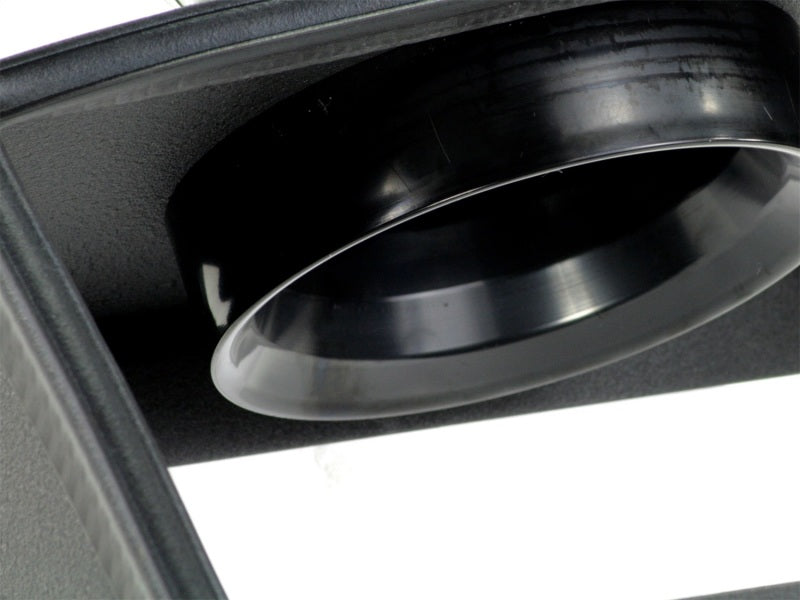 aFe MagnumFORCE Intakes Stage-2 P5R AIS P5R Ford F-150 11-12 V8-5.0L (blk) aFe Cold Air Intakes  AXOPROS