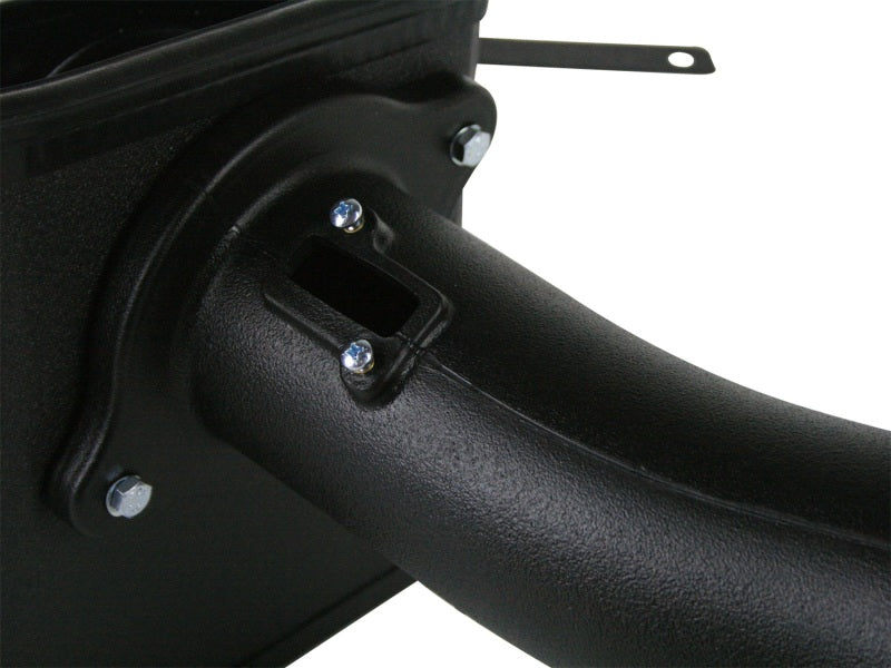 aFe MagnumFORCE Intakes Stage-2 P5R AIS P5R Ford Mustang 05-09 V8-4.6L w/o Cover aFe Cold Air Intakes  AXOPROS