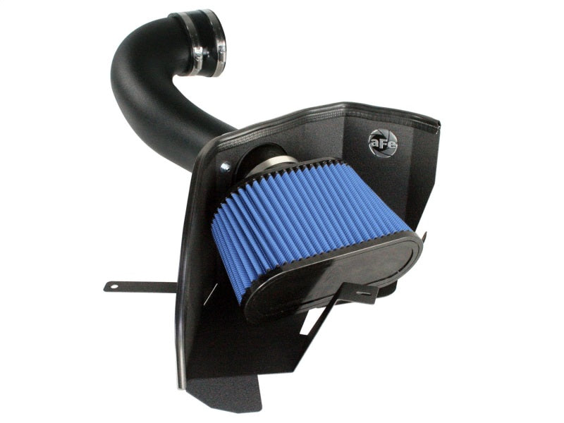 aFe MagnumFORCE Intakes Stage-2 P5R AIS P5R Ford Mustang 05-09 V8-4.6L w/o Cover aFe Cold Air Intakes  AXOPROS