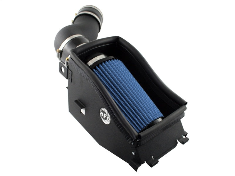 aFe MagnumFORCE Intakes Stage-2 P5R AIS P5R Ford Trucks 99.5-03 V8-7.3L (td) aFe Cold Air Intakes AXOPROS