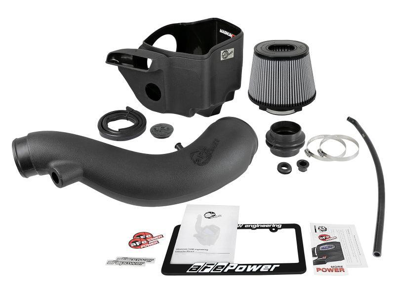 aFe MagnumFORCE Intakes Stage-2 PDS AIS 16-19 Jeep Grand Cherokee (WK2) V6-3.6L aFe Cold Air Intakes AXOPROS