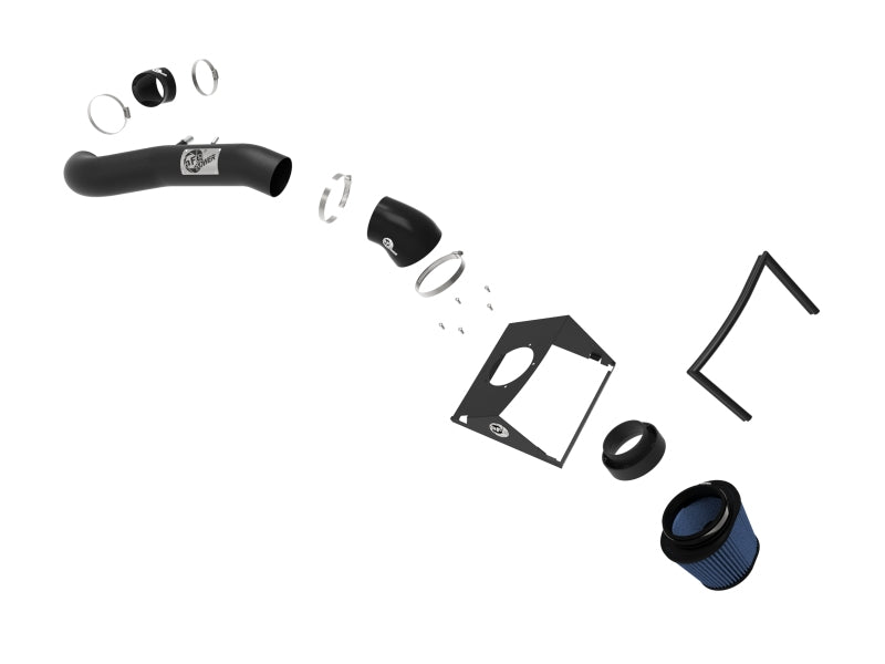 aFe MagnumFORCE Intakes Stage-2 Pro 5R 2015 Ford F-150 5.0L V8 aFe Cold Air Intakes AXOPROS