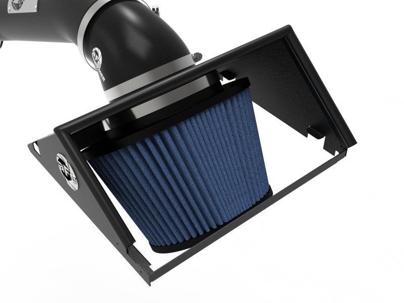 aFe MagnumFORCE Intakes Stage-2 Pro 5R 2015 Ford F-150 5.0L V8 aFe Cold Air Intakes AXOPROS
