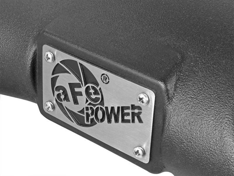 aFe MagnumFORCE Pro DRY S Stage-2 Intake System 16 Ford F-150 EcoBoost V6-2.7L/3.5L (tt) aFe Cold Air Intakes AXOPROS