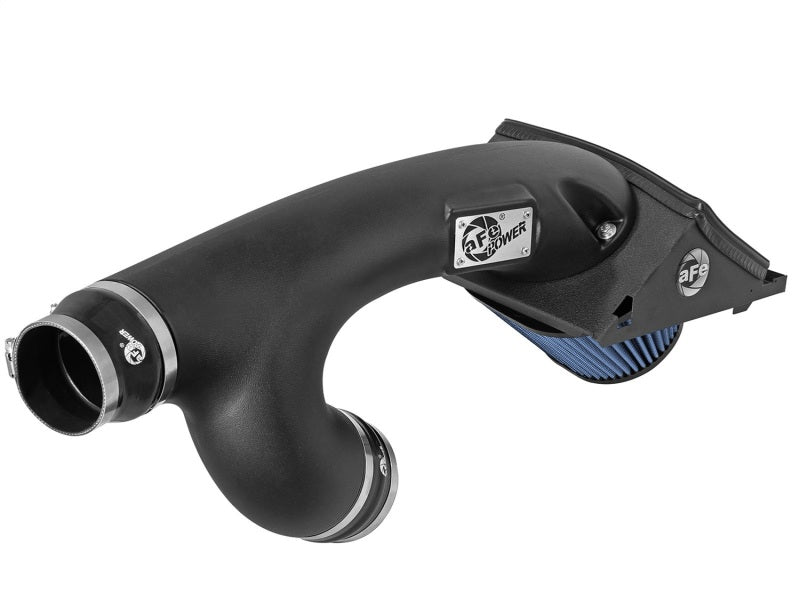 aFe MagnumFORCE Pro DRY S Stage-2 Intake System 16 Ford F-150 EcoBoost V6-2.7L/3.5L (tt) aFe Cold Air Intakes AXOPROS