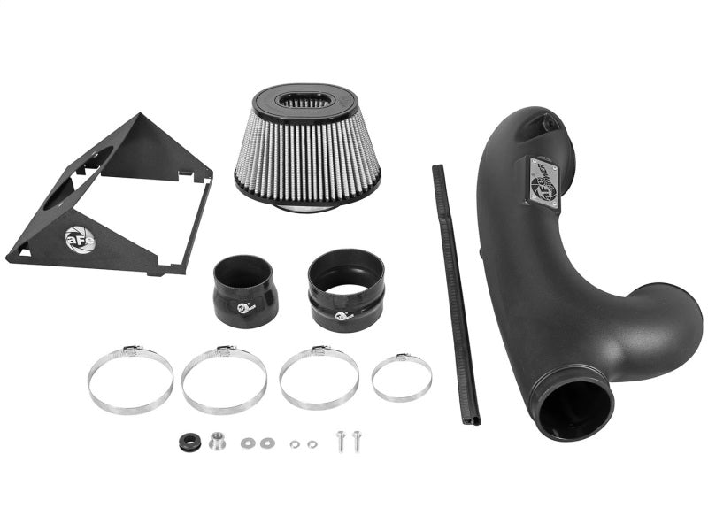 aFe MagnumFORCE Pro DRY S Stage-2 Intake System 16 Ford F-150 EcoBoost V6-2.7L/3.5L (tt) aFe Cold Air Intakes AXOPROS