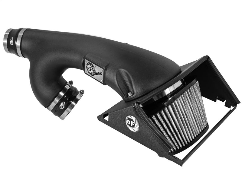 aFe MagnumFORCE Pro DRY S Stage-2 Intake System 16 Ford F-150 EcoBoost V6-2.7L/3.5L (tt) aFe Cold Air Intakes AXOPROS