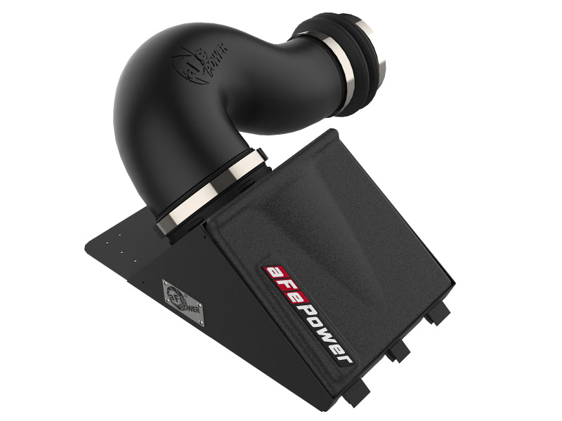 aFe MagnumFORCE Stage-2 Pro 5R Air Intake System 10-18 Ford Taurus SHO Twin Turbo EcoBoost V6 3.5L aFe Cold Air Intakes  AXOPROS