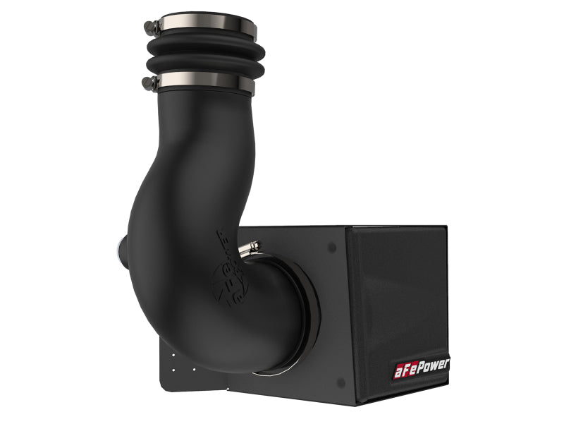 aFe MagnumFORCE Stage-2 Pro 5R Air Intake System 10-18 Ford Taurus SHO Twin Turbo EcoBoost V6 3.5L aFe Cold Air Intakes  AXOPROS