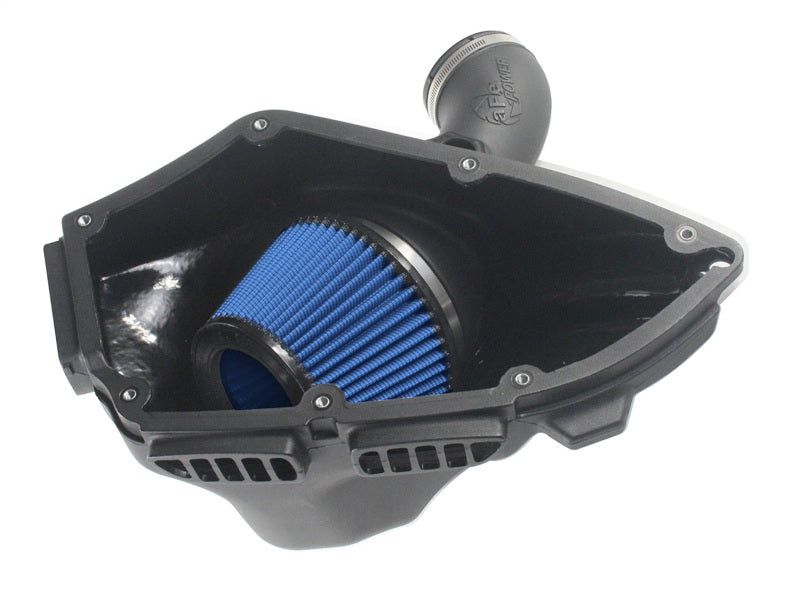 aFe MagnumForce Stage 2 Si Intake System P5R 06-11 BMW 3 Series E9x L6 3.0L Non-Turbo aFe Cold Air Intakes AXOPROS