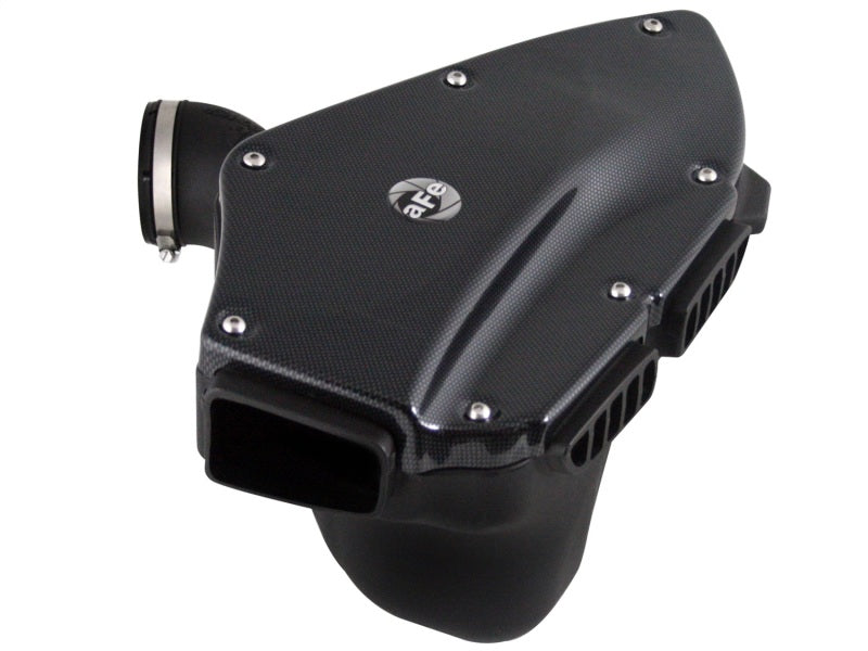 aFe MagnumForce Stage 2 Si Intake System P5R 06-11 BMW 3 Series E9x L6 3.0L Non-Turbo aFe Cold Air Intakes AXOPROS