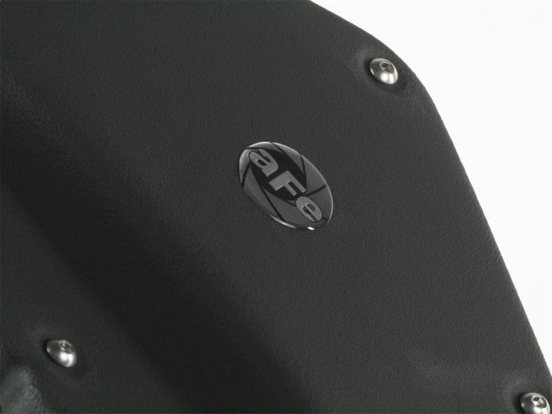 aFe MagnumForce Stage 2 Si Intake System Pro 5 R Black 06-12 BMW 3 Series E9x L6 3.0L Non-Turbo aFe Cold Air Intakes AXOPROS