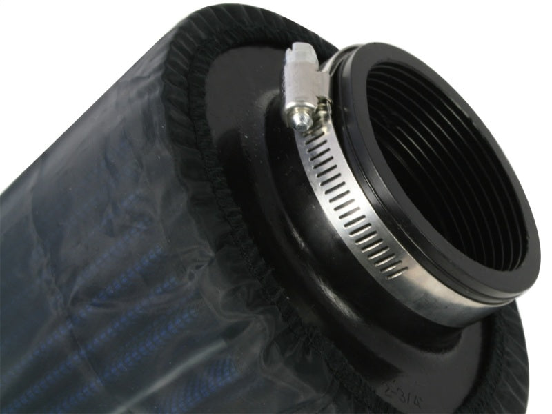 aFe MagnumSHIELD Pre-Filters P/F 2x-28003 2x/72-30018/40011 (Black) aFe Pre-Filters AXOPROS