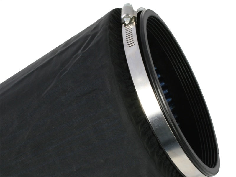 aFe MagnumSHIELD Pre-Filters P/F 2x-35010/90007 24-91021 (Black) aFe Pre-Filters AXOPROS