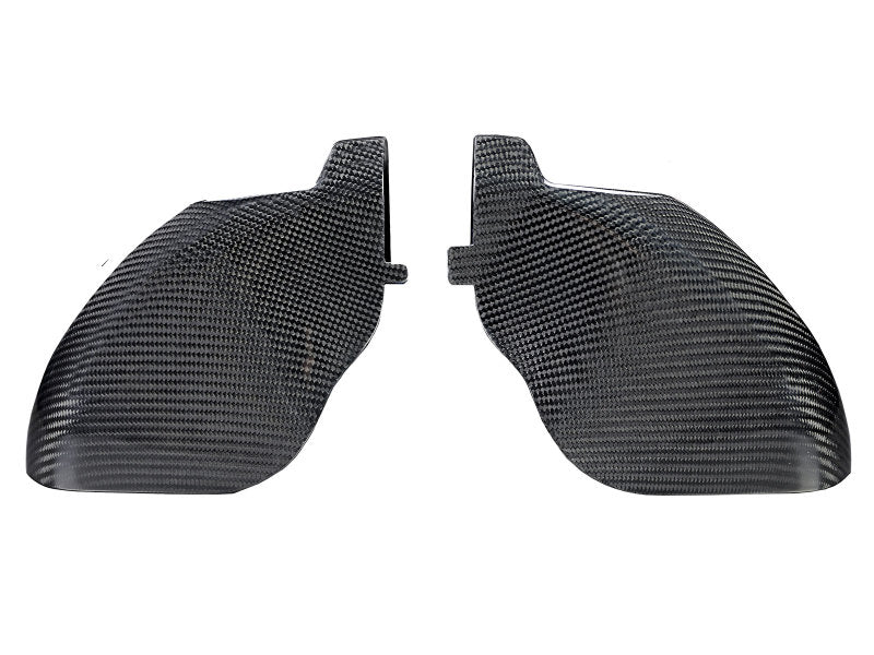 aFe Momentum Black Series Carbon Fiber Dynamic Air Scoop - BMW M5 (F90) 18-19 aFe Air Intake Components  AXOPROS