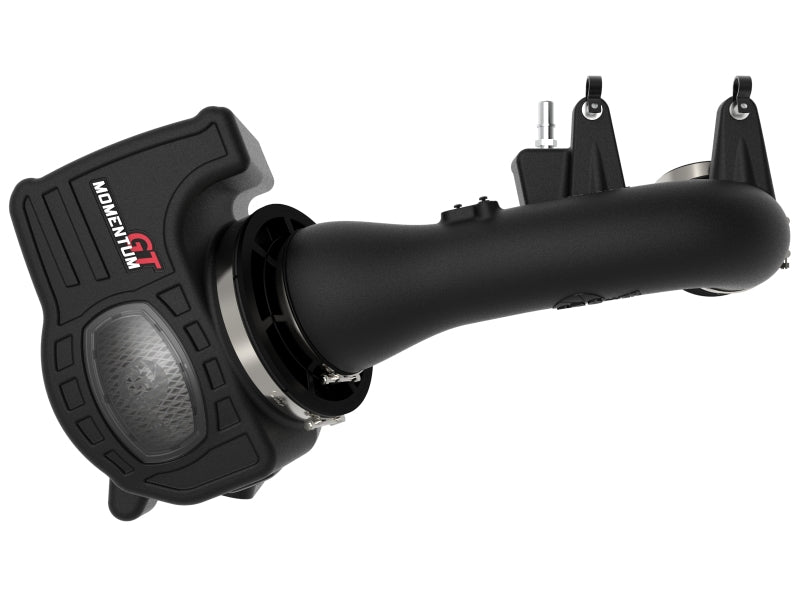 aFe  Momentum Cold Air Intake System w/Pro Dry S Filter 20 GM 2500/3500HD 2020 V8 6.6L aFe Air Filters - Universal Fit  AXOPROS