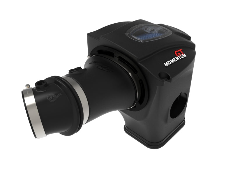 aFe Momentum GT 17-18 Dodge Charger/Challenger SRT Hellcat CAI(w/ Pro 5R Media Filter) aFe Cold Air Intakes AXOPROS