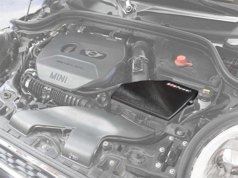 aFe Momentum GT Cold Air Intake Cover Mini Cooper S 15-17 L4-2.0L(t) (B46/48) aFe Air Intake Components AXOPROS