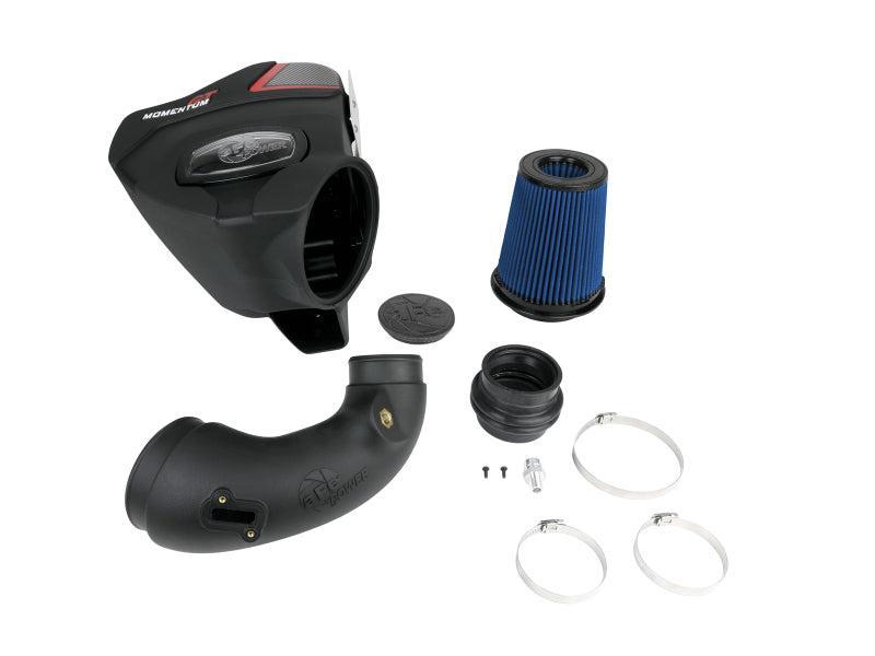aFe Momentum GT Cold Air Intake System w/Pro 5R Filter 20-21 BMW M340i (G20) 3.0 L6 (t) N58 aFe Cold Air Intakes AXOPROS