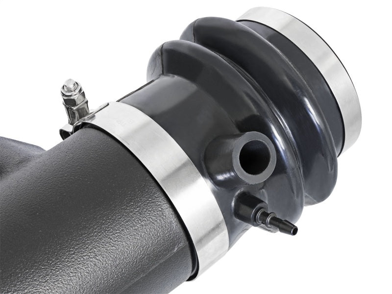 aFe Momentum GT Intakes P5R AIS Nissan Patrol (Y61) 01-16 I6-4.8L aFe Cold Air Intakes AXOPROS