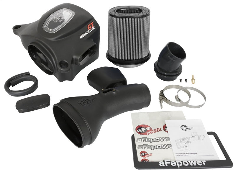 aFe Momentum GT Intakes PDS AIS Toyota Land Cruiser 08-17 V8-5.7L aFe Cold Air Intakes  AXOPROS