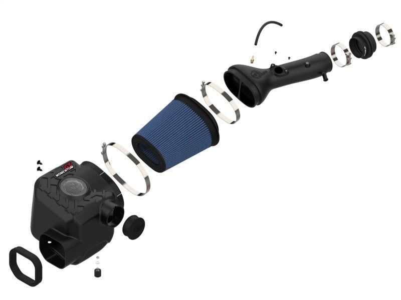 aFe Momentum GT Pro 5R Cold Air Intake System 05-11 Toyota Tacoma V6 4.0L aFe Cold Air Intakes AXOPROS