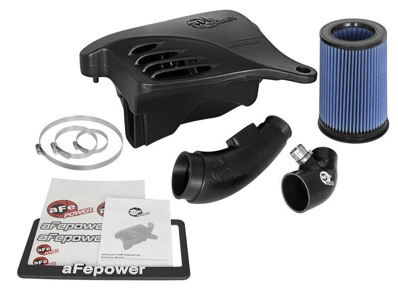 aFe Momentum GT Pro 5R Cold Air Intake System 11-15 BMW 116i/118i (F20/21) L4-1.6L (t) N13 aFe Cold Air Intakes AXOPROS