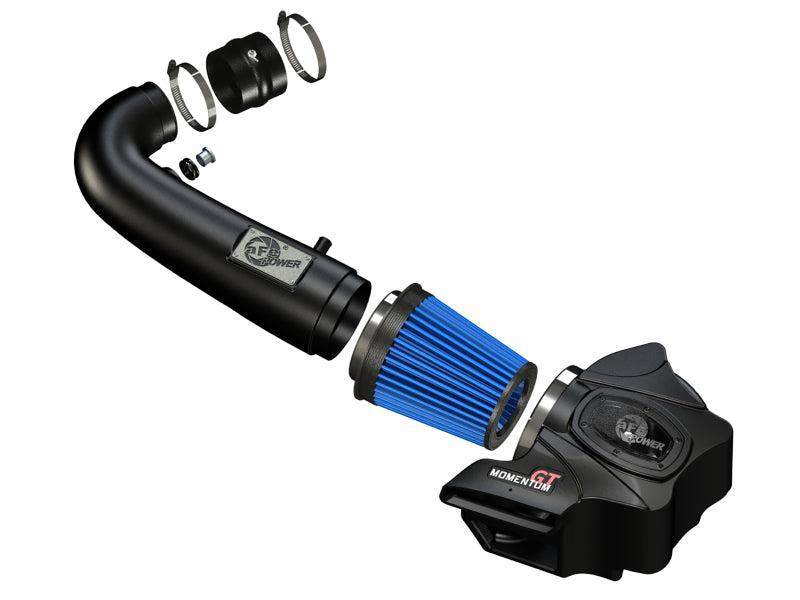 aFe Momentum GT Pro 5R Cold Air Intake System 11-17 Jeep Grand Cherokee (WK2) V8 5.7L HEMI aFe Cold Air Intakes AXOPROS