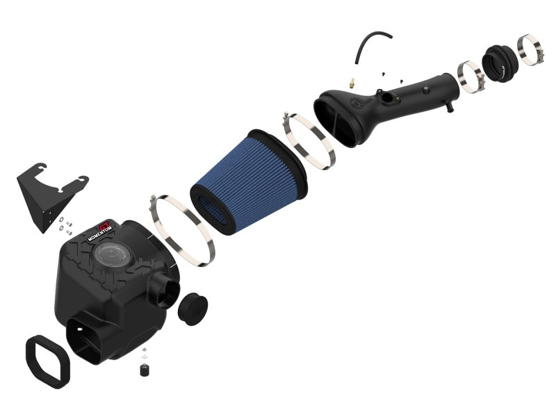 aFe Momentum GT Pro 5R Cold Air Intake System 12-15 Toyota Tacoma V6 4.0L aFe Cold Air Intakes AXOPROS