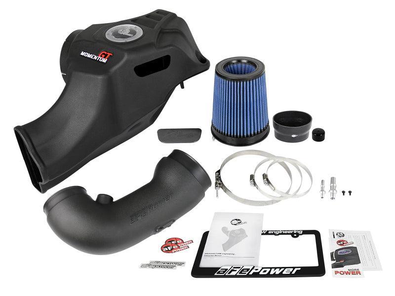 aFe Momentum GT Pro 5R Cold Air Intake System 18-19 Ford Mustang GT 5.0L V8 aFe Cold Air Intakes AXOPROS