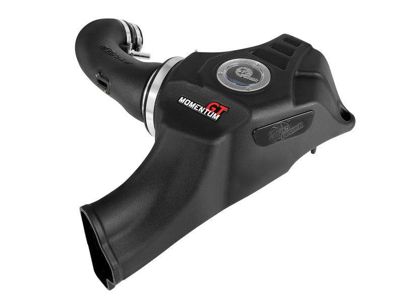 aFe Momentum GT Pro 5R Cold Air Intake System 18-19 Ford Mustang GT 5.0L V8 aFe Cold Air Intakes AXOPROS