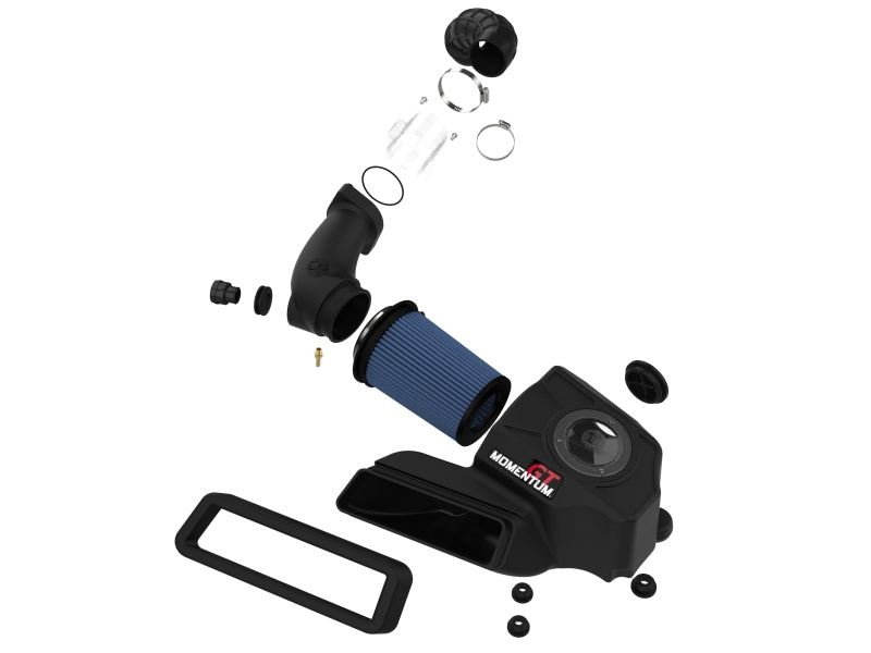 aFe Momentum GT Pro 5R Cold Air Intake System 18-21 Volkswagen Tiguan L4-2.0L (t) aFe Cold Air Intakes AXOPROS