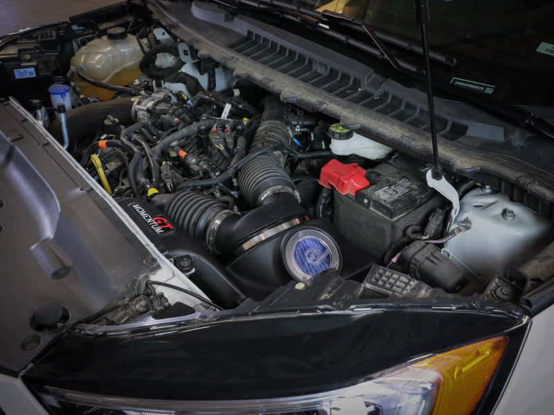 aFe Momentum GT Pro 5R Cold Air Intake System 19-23 Ford Edge ST V6-2.7L (tt) aFe Cold Air Intakes AXOPROS