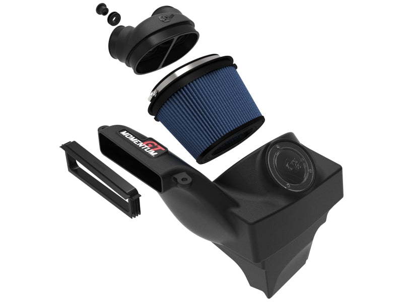 aFe Momentum GT Pro 5R Cold Air Intake System 19-23 Ford Edge ST V6-2.7L (tt) aFe Cold Air Intakes AXOPROS