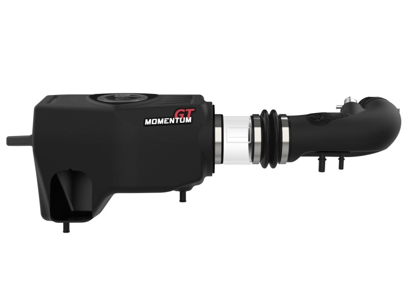 aFe Momentum GT Pro 5R Cold Air Intake System 2017 Alfa Romeo Giulia I4 2.0L (t) aFe Cold Air Intakes AXOPROS