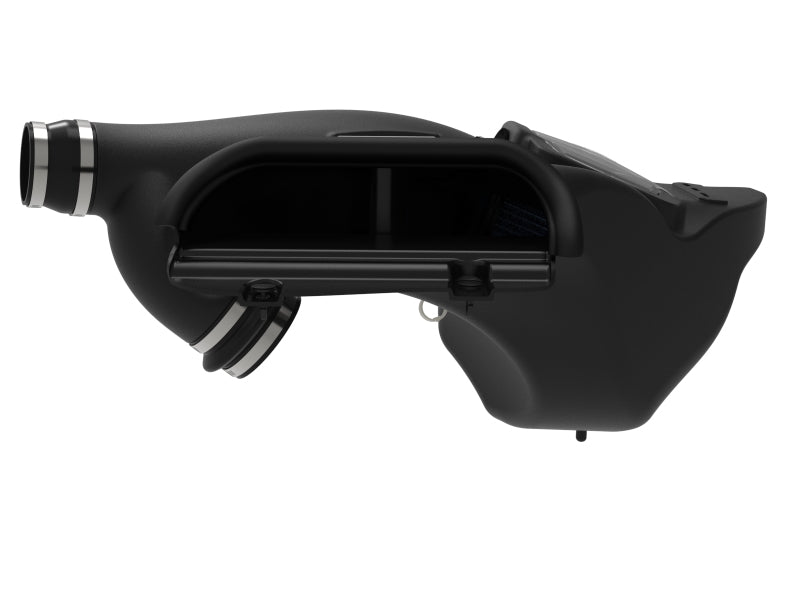 aFe Momentum GT Pro 5R Cold Air Intake System 2021-2022 Ford F-150 V6-3.5L (tt) PowerBoost aFe Cold Air Intakes  AXOPROS