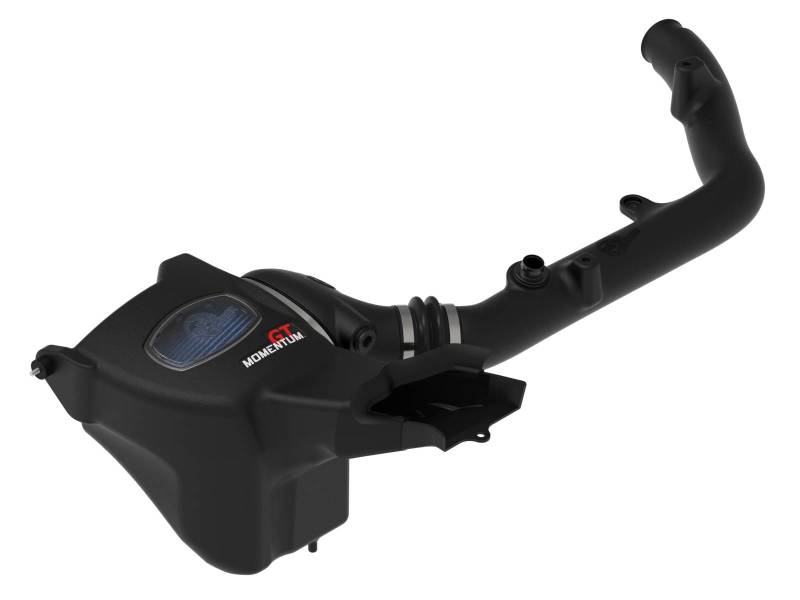 aFe Momentum GT Pro 5R Cold Air Intake System 2021 Ford Bronco V6 2.7 (TT) aFe Cold Air Intakes AXOPROS