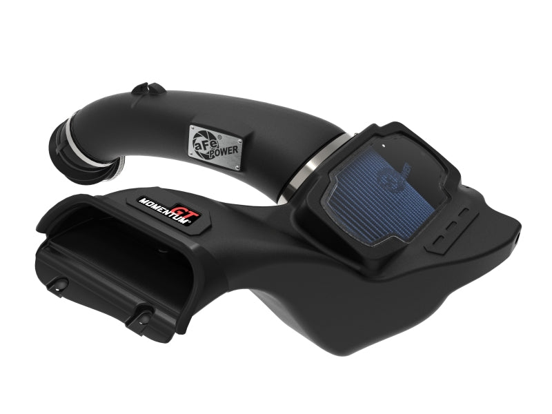 aFe Momentum GT Pro 5R Cold Air Intake System 2021+ Ford F-150 V-5.0L aFe Cold Air Intakes AXOPROS